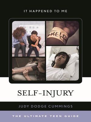 cover image of Self-Injury